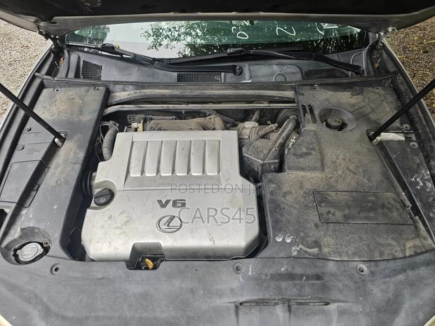 Lexus ES 2008 Silver