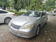 Lexus ES 2008 Silver for sale