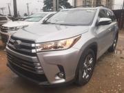 Toyota Highlander 2017 Silver for sale