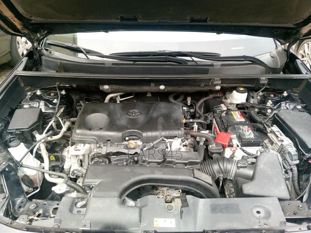 Toyota RAV4 2020 Black