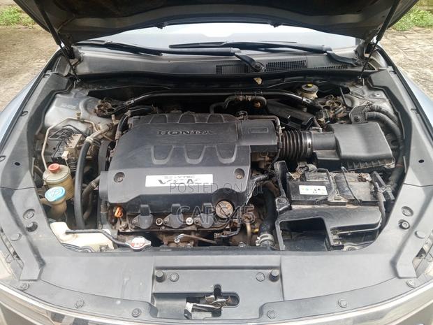 Honda Crosstour 3.5 FWD 2010 Blue