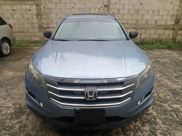 Honda Crosstour 3.5 FWD 2010 Blue