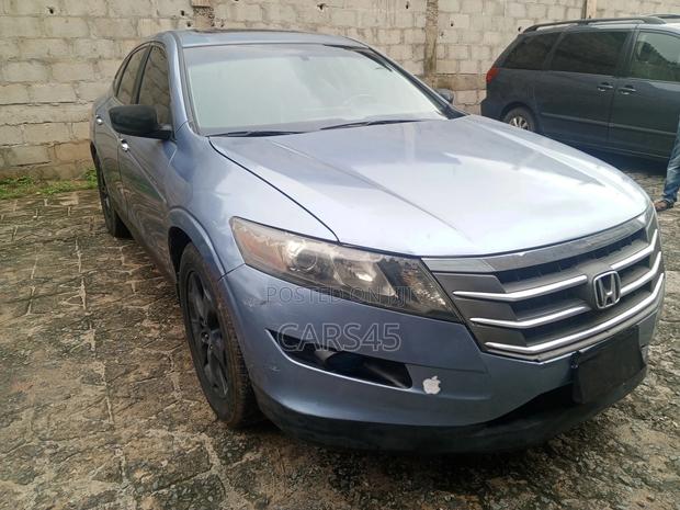 Honda Crosstour 3.5 FWD 2010 Blue