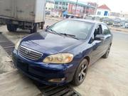 Toyota Corolla 2006 Blue for sale