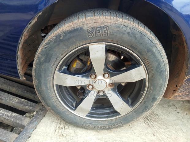 Toyota Corolla 2006 Blue