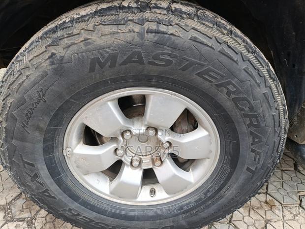 Toyota 4-Runner 2003 Gold