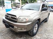 Toyota 4-Runner 2003 Gold for sale