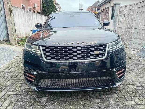 Land Rover Range Rover Velar P380 SE R-Dynamic 4x4 2018 Black