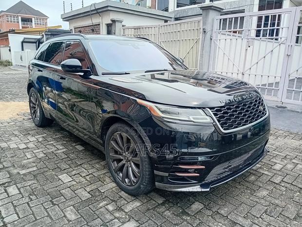 Land Rover Range Rover Velar P380 SE R-Dynamic 4x4 2018 Black