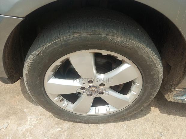 Mercedes-Benz M Class 2011 Gray