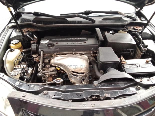 Toyota Camry 2007 Black