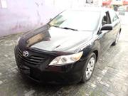 Toyota Camry 2007 Black for sale