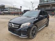 Mercedes-Benz GLE-Class 2016 Black for sale