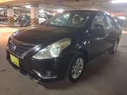Nissan Almera 2016 Black for sale