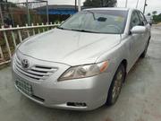 Toyota Camry 2008 Silver for sale