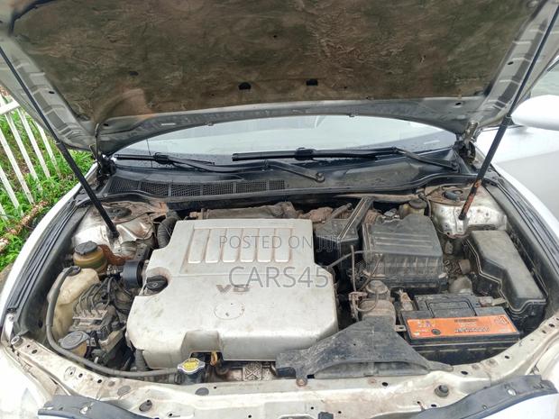 Toyota Camry 2008 Silver