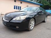 Lexus ES 2009 Black for sale