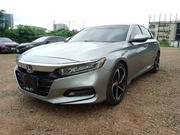 Honda Accord 2018 Silver for sale