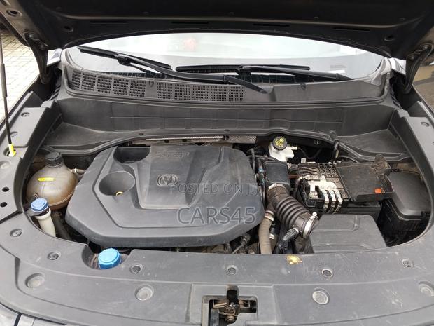 Changan CS35 2024 Gray