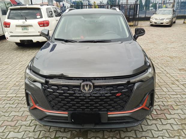 Changan CS35 2024 Gray
