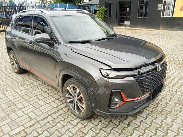 Changan CS35 2024 Gray