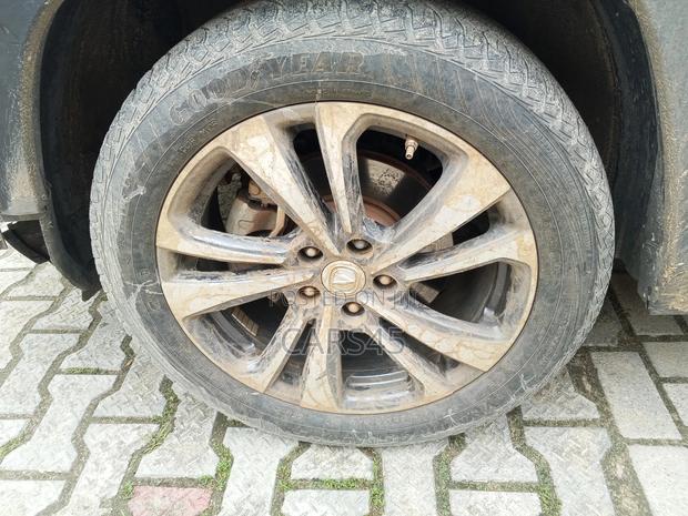 Changan CS35 2024 Gray