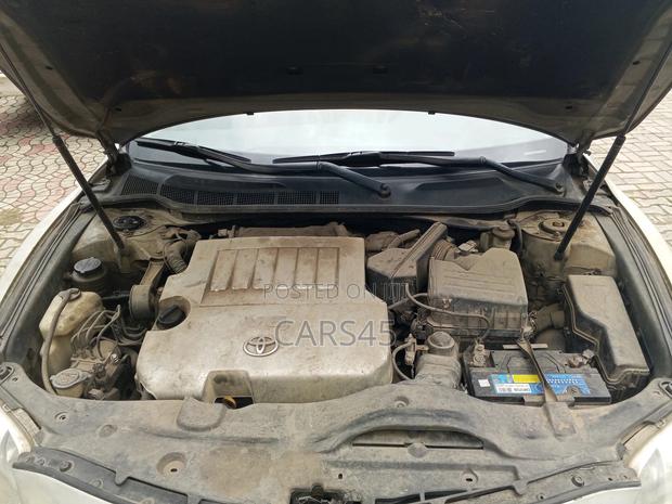 Toyota Camry 2007 Silver