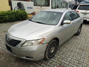 Toyota Camry 2007 Silver for sale
