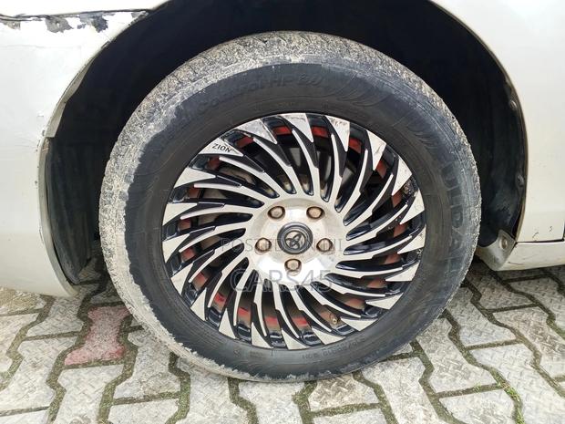 Toyota Camry 2007 Silver
