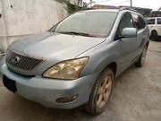 Lexus RX 2007 Blue for sale