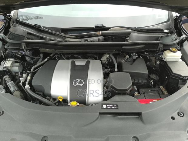 Lexus RX 2016 Blue