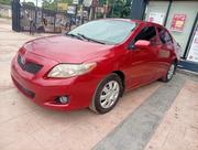 Toyota Corolla 2011 Red for sale