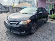 Toyota Corolla 2010 Black for sale