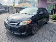 Toyota Corolla S 4dr Sedan (1.8L 4cyl 4A) 2010 Black for sale