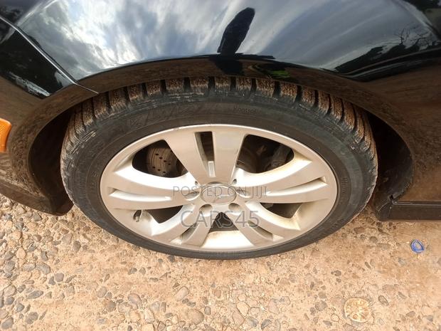 Mercedes-Benz C300 2009 Black