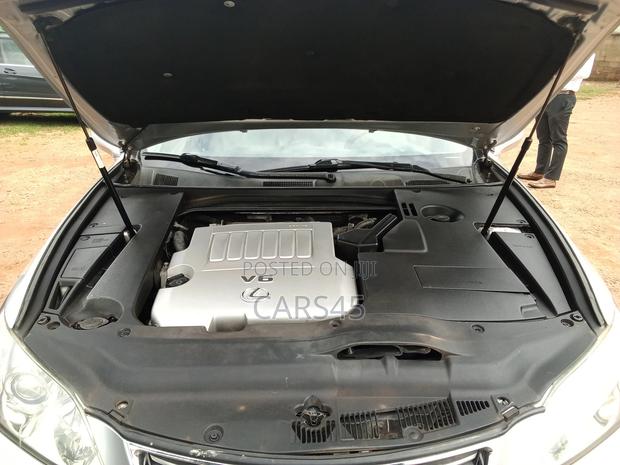 Lexus ES 2008 Silver