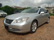 Lexus ES 2008 Silver for sale