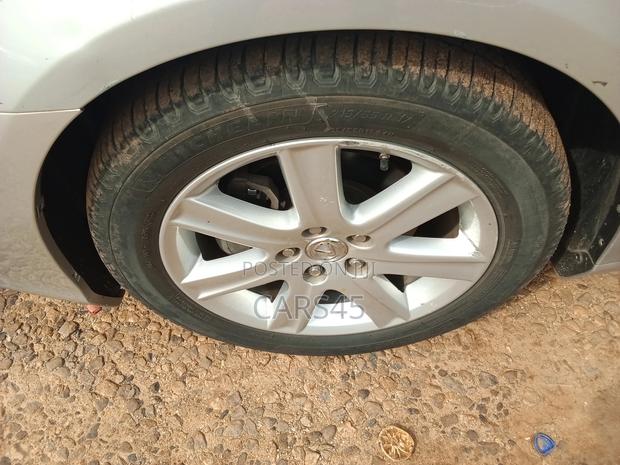 Lexus ES 2008 Silver