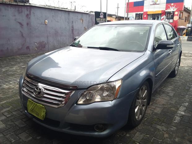 Toyota Avalon 2007 Blue