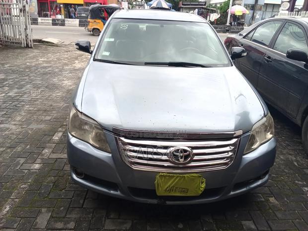 Toyota Avalon 2007 Blue