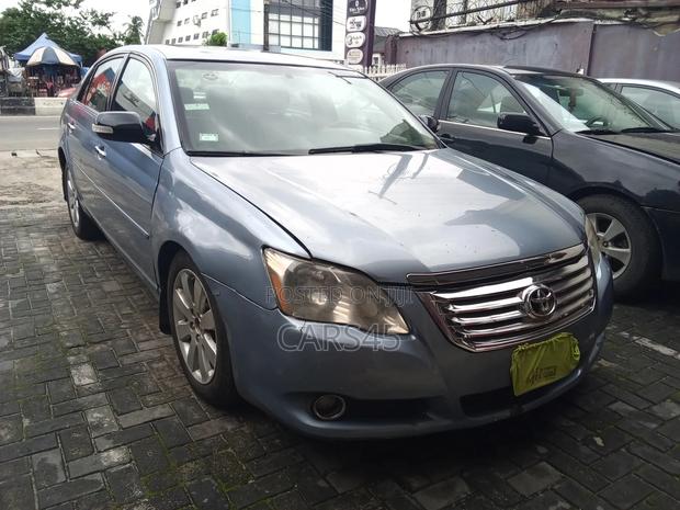 Toyota Avalon 2007 Blue