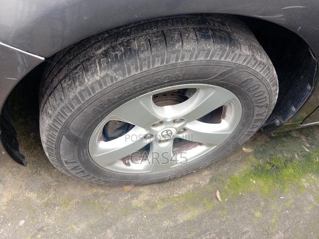 Toyota Sienna 2011 Gray