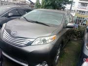 Toyota Sienna 2011 Gray for sale