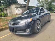 Toyota Camry 2013 Black for sale