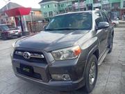 Toyota 4-Runner 2012 Gray for sale
