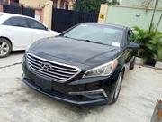 Hyundai Sonata 2015 Black for sale