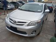 Toyota Corolla 2012 Silver for sale
