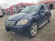 Mercedes-Benz M Class 2007 Blue for sale