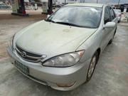 Toyota Camry 2005 Silver for sale