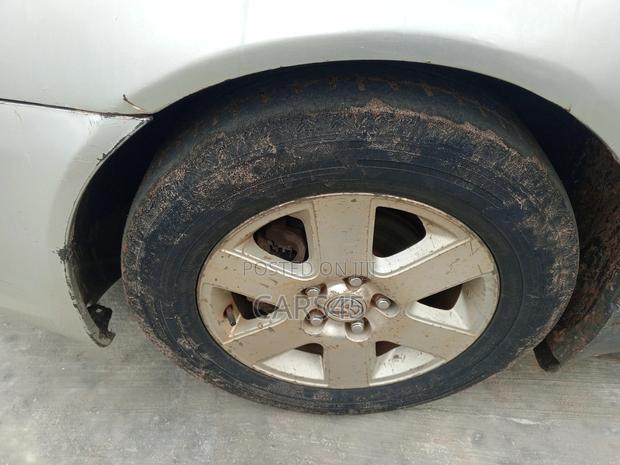 Toyota Camry 2005 Silver